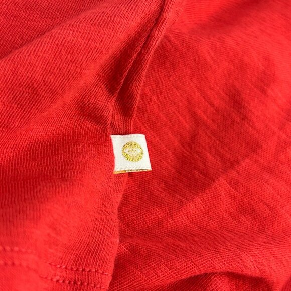 ROXY DISNEY The Little Mermaid Ariel Tank Tops Sz M Bundle Red Yellow Graphics - Picture 7 of 16